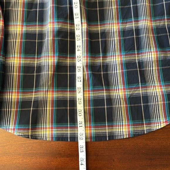 An Original‎ Penguin Plaid Button Down - Picture 11 of 12